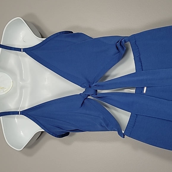 Everyday Sunday Swim Cover-Up Jumpsuit - Picture 7 of 12